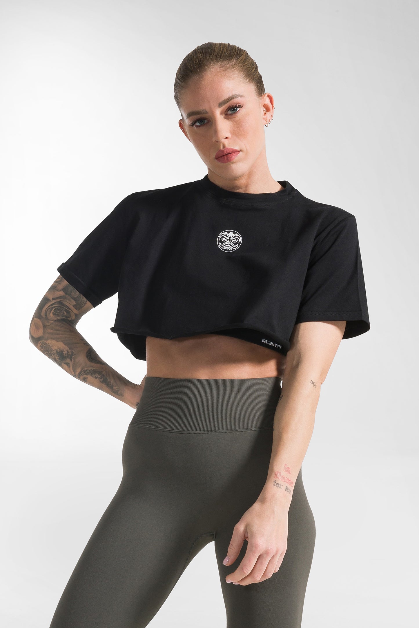 PowerCrop T-Shirt