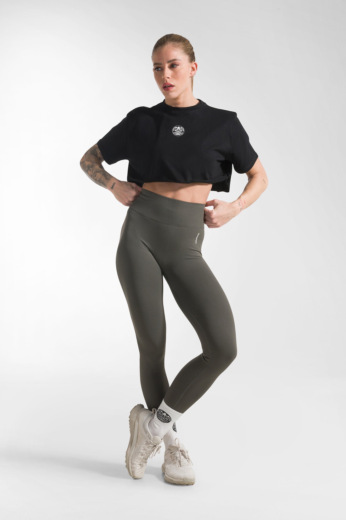 PowerCrop T-Shirt