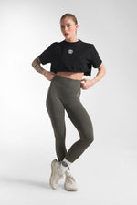 PowerCrop T-Shirt