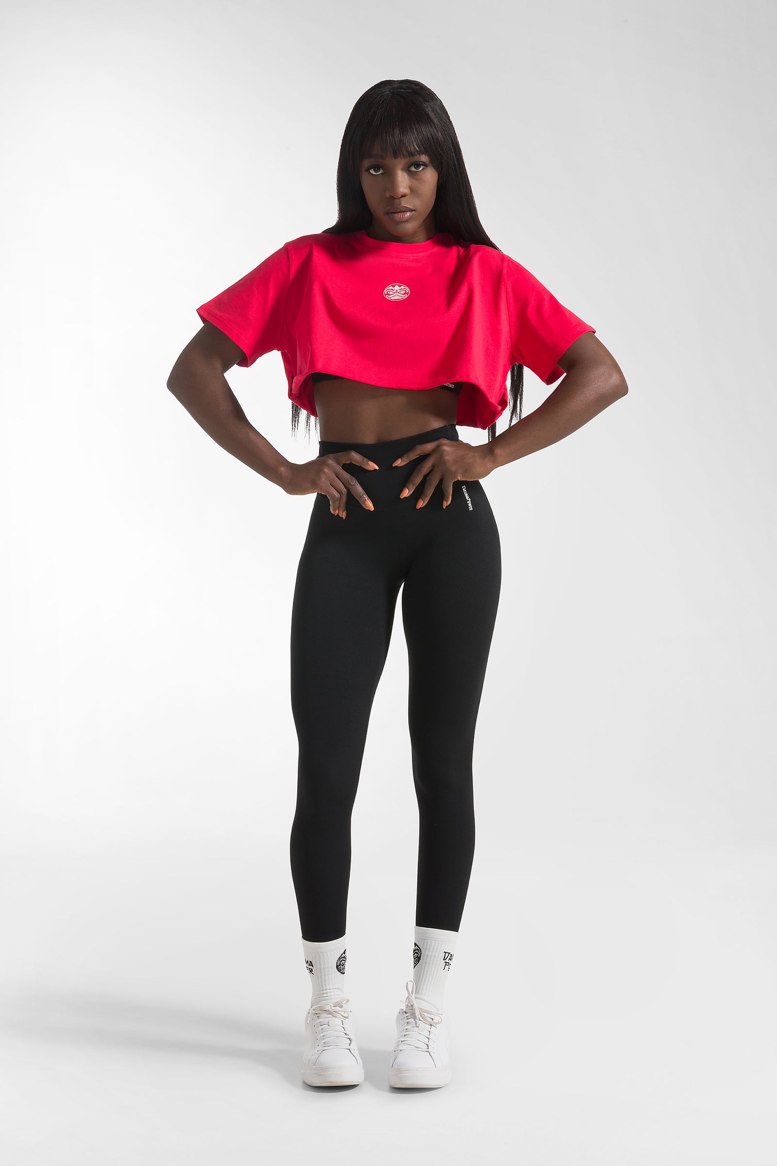 PowerCrop T-Shirt