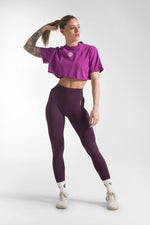 PowerCrop T-Shirt