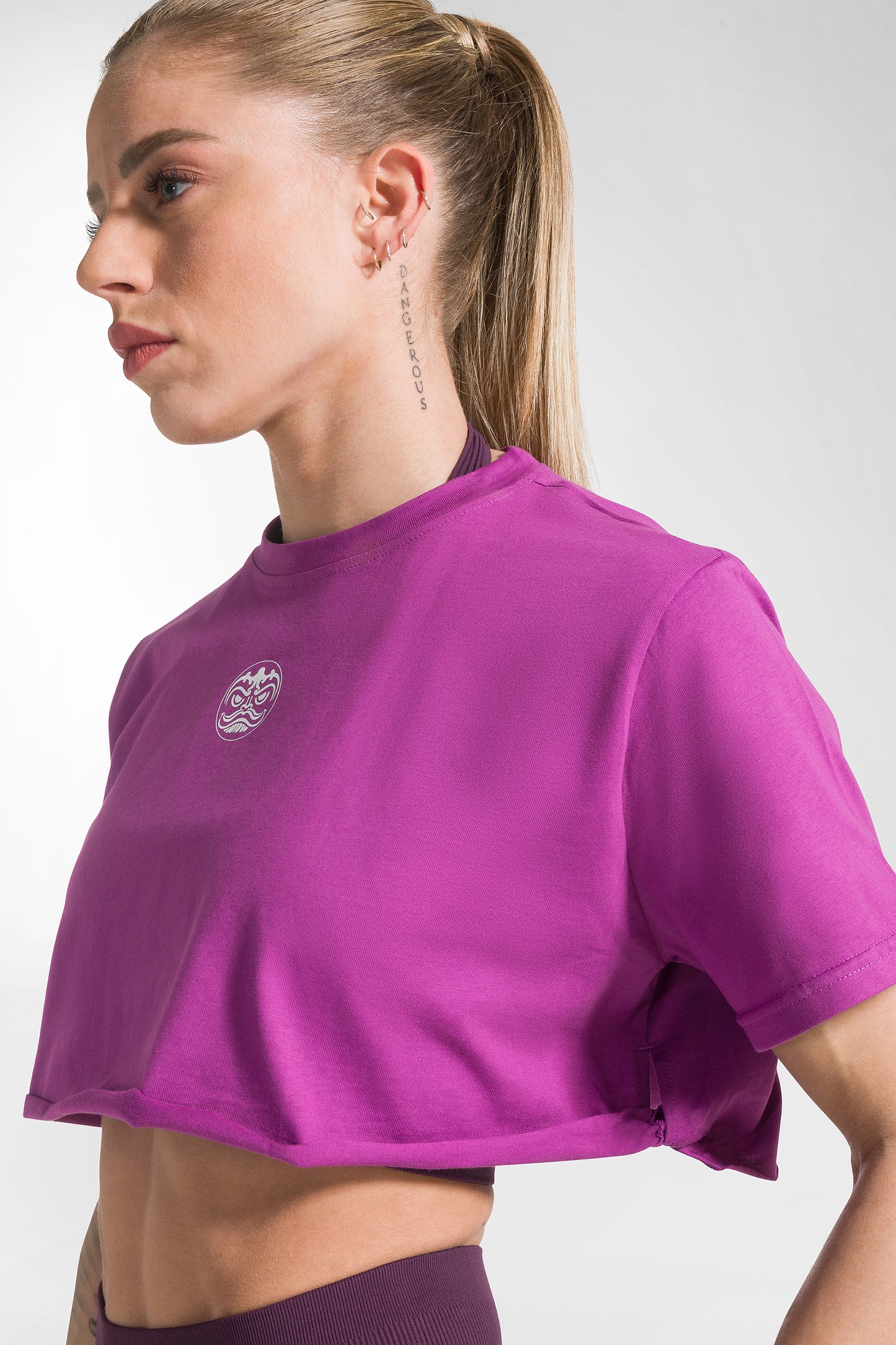 PowerCrop T-Shirt