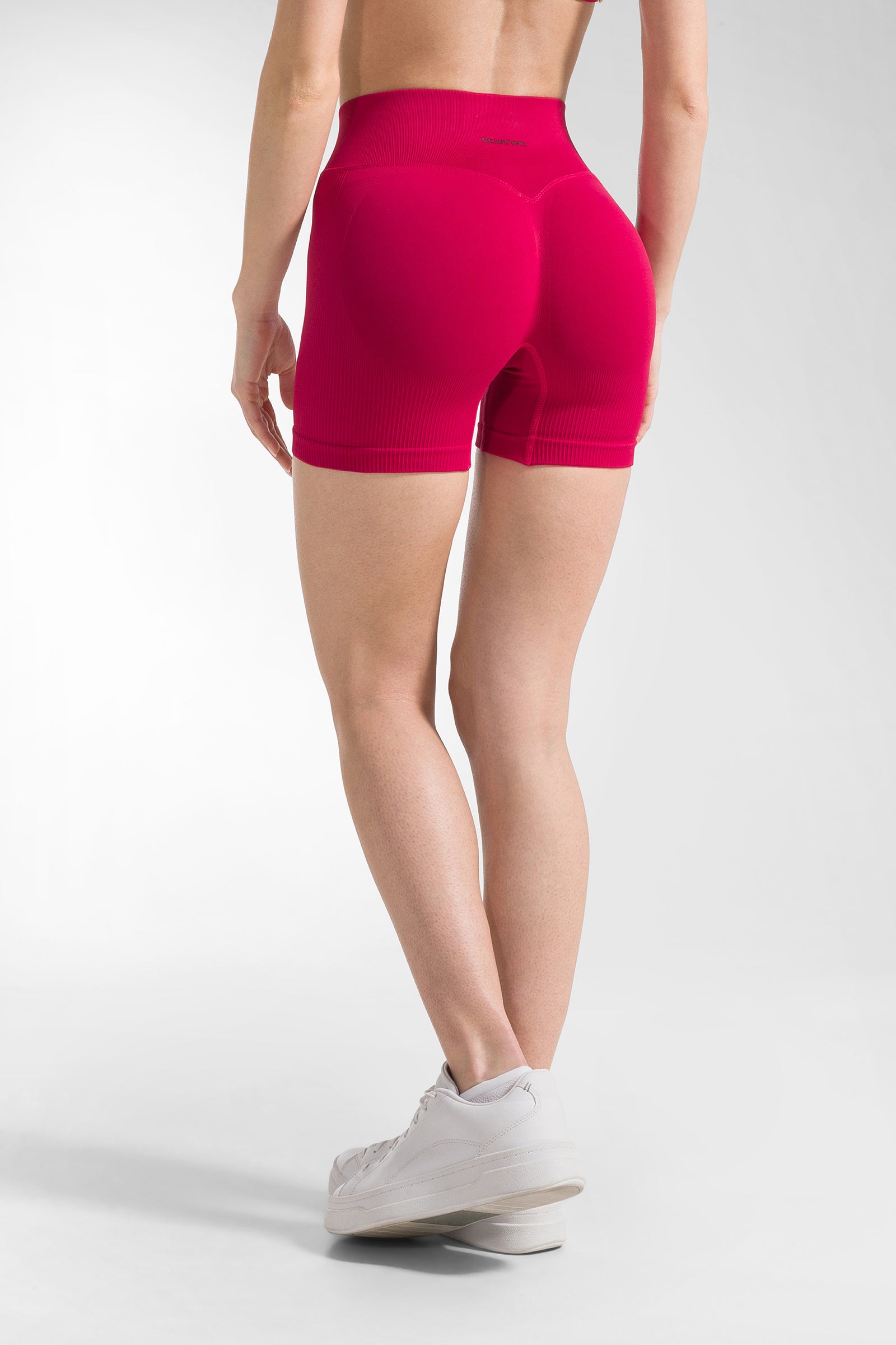 Marshmallow Short